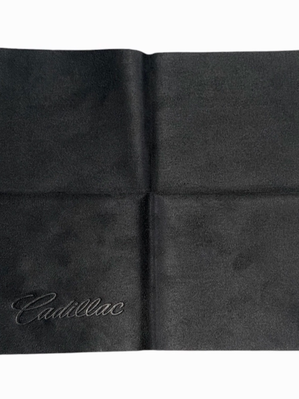 Cadillac Microfiber Cleaning Cloth for CUE Vehicle Screen Displays 2 pack - Picture 3 of 5